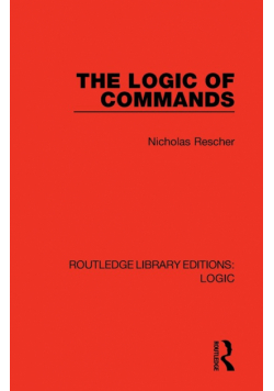 The Logic of Commands