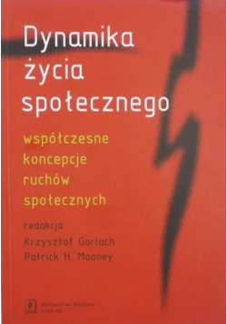 Dynamika życia społecznego