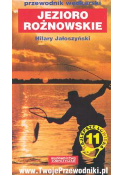 Jezioro Rożnowskie, część 11
