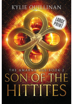 Son of the Hittites (Large Print Version)