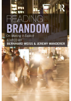 Reading Brandom