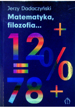 Matematyka filozofia