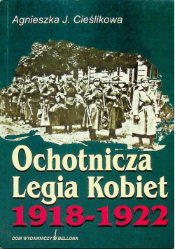 Ochotnicza legia kobiet 1918-1922