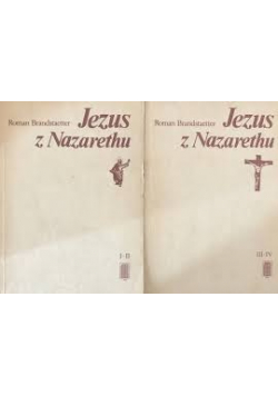 Jezus z Nazarethu 2 tomy