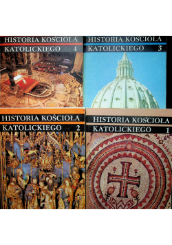 Historia kościoła katolickiego