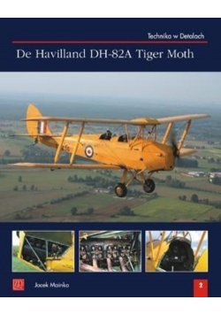De Havilland DH-82A Tiger Moth
