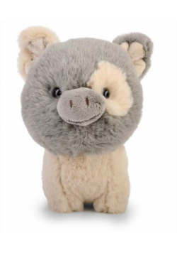 Maskotka Teddy Pets pig grey