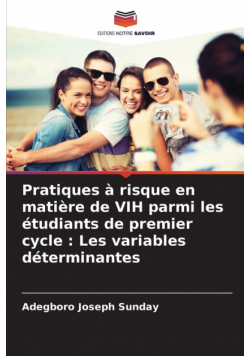 Pratiques à risque en matière de VIH parmi les étudiants de premier cycle