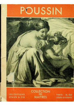 Poussin 1950r.
