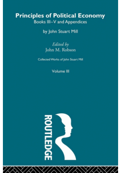 The Principles of Political Economy Volume Two