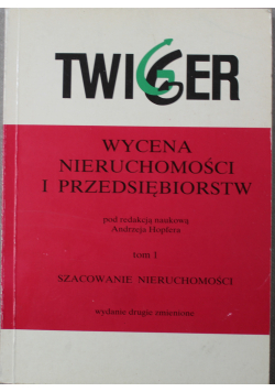 Twiger Wycena nieruchomości