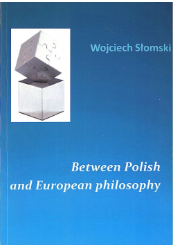 Between Polish and Europan philosophy