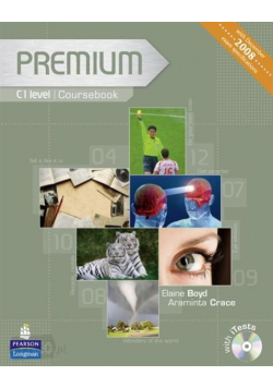 Premium C1 Level Coursebook