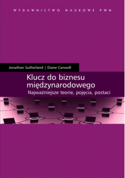 Canwell Diane - Klucz do biznesu międzynarodowego