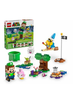 LEGO(R) SUPER MARIO 71440 (4szt) Przygody z figurką