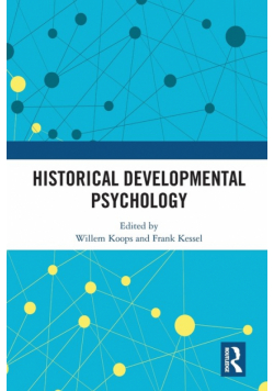 Historical Developmental Psychology