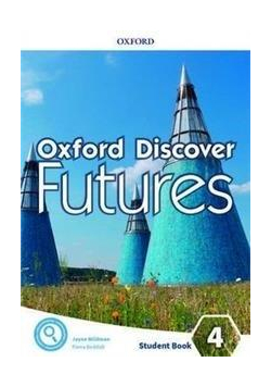 Oxford Discover Futures 4 SB w.2020