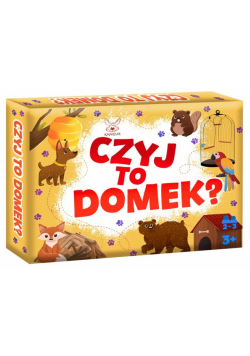 Gra Czyj to domek?