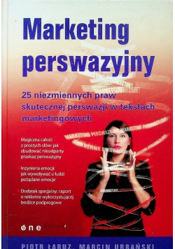Marketing perswazyjny