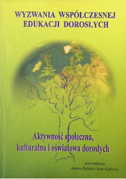 Wyzwania współczesnej edukacji dorosłych