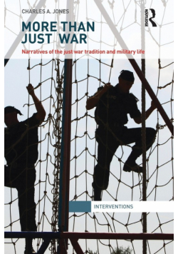 More Than Just War
