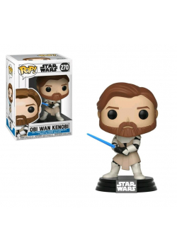 Figurka Funko Pop Vinyl: Star Wars: Obi Wan Kenobi
