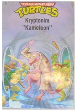 Kryptonim kameleon