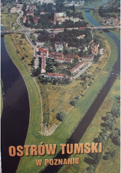 Ostrów Tumski w Poznaniu