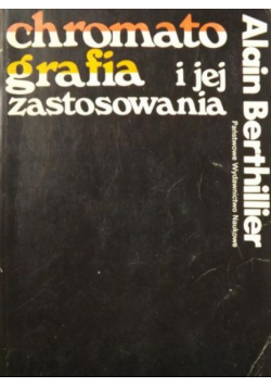Chromatografia i jej zastosowania