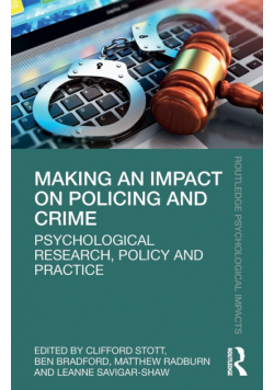 Making an Impact on Policing and Crime