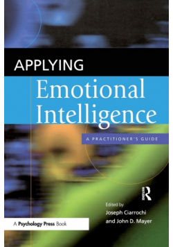 Applying Emotional Intelligence