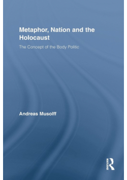 Metaphor, Nation and the Holocaust