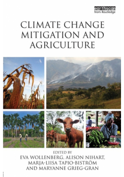 Climate Change Mitigation and Agriculture