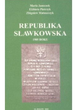 Republika sławkowska