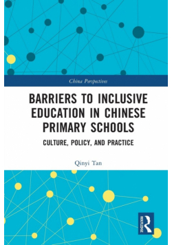 Barriers to Inclusive Education in Chinese Primary Schools