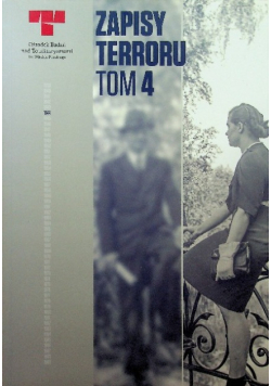 Zapisy terroru Tom 4