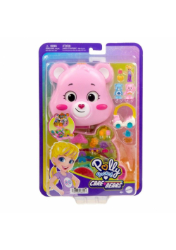 Polly Pocket Troskliwe Misie JCC14