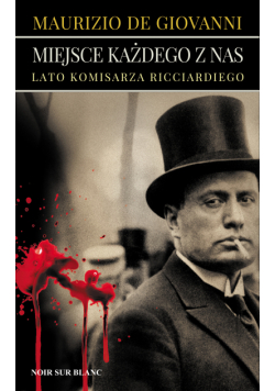 Miejsce każdego z nas. Lato komisarza Ricciardiego