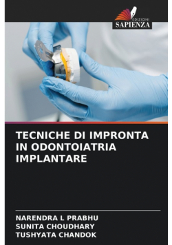 Tecniche Di Impronta In Odontoiatria Implantare