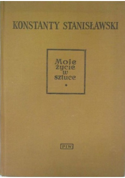 Moje życie w sztuce
