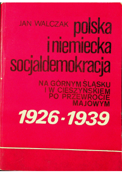 Polska i niemiecka socjalademokracja