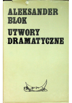 Utwory dramatyczne