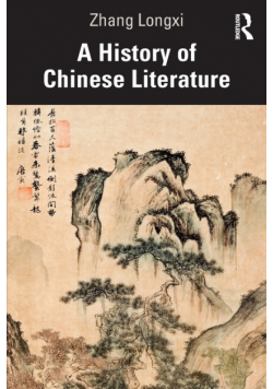 A History of Chinese Literature