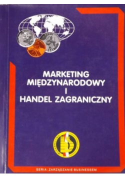 Marketing międzynarodowy i handel zagraniczny