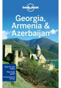 Georgia Armenia and Azerbaijan