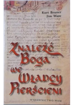 Znaleźć Boga we Władcy Pierścieni