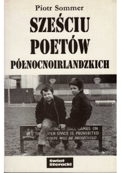 Sześciu poetów północnoirlandzkich