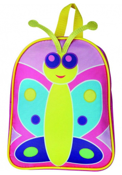 Plecak mały Tiger Family Motyl