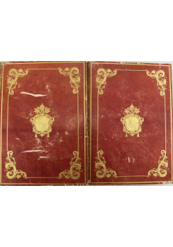 Pontificale Romanum Summorum  Pontificum Tom II i III 1848 r.