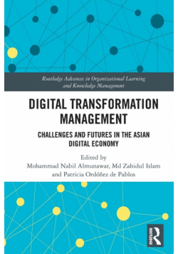 Digital Transformation Management